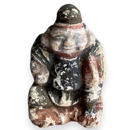 Ebisu antique japanese - antique, meiji