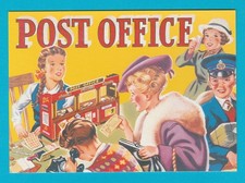 POSTCARD - REPRO BY ROBERT