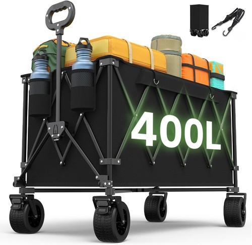 400l festival trolley - festival, on