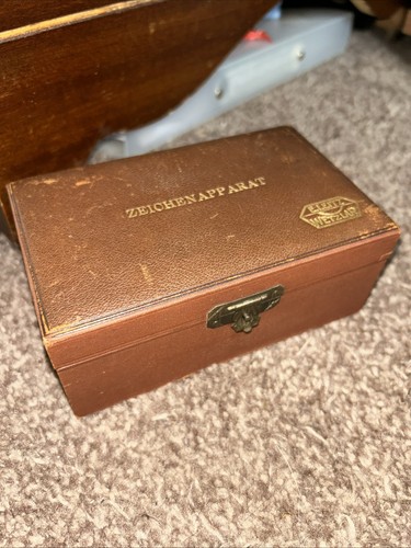 Vintage leitz wetzlar - vintage, e.leitz