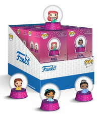 DISNEY PRINCESS Funko Pop Snow