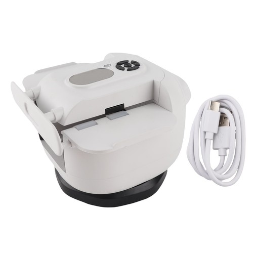 Rechargeable portable shuffler - portable,