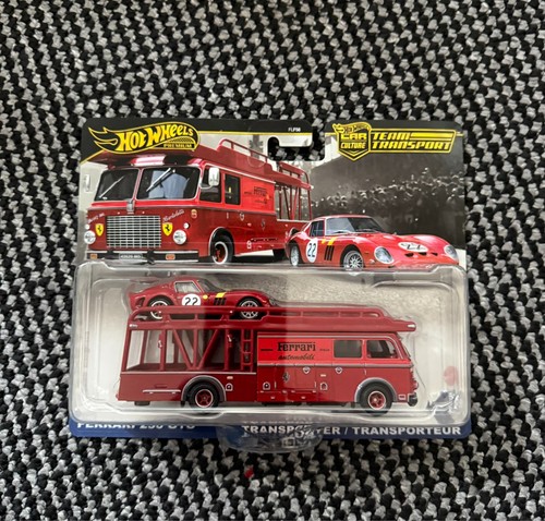 Hot wheels car culture - culture, team