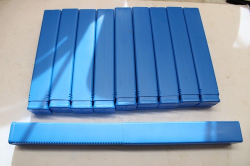 X10 plastic pencil - x10,
