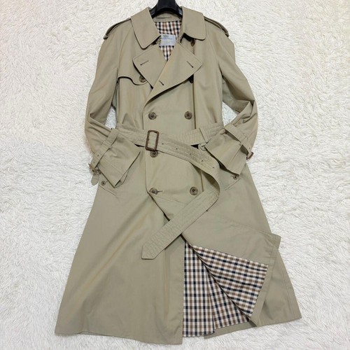 Aquascutum mens trench coat - aquascutum,