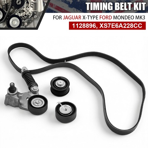 Tensioner belt kit - tensioner,