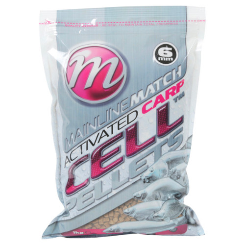 Mainline match cell pellets - match,