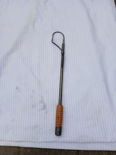 Vintage fishing gaff - ,