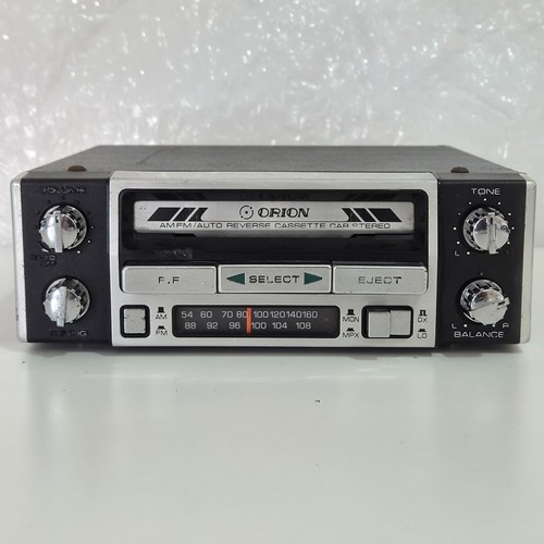 1970 orion afm vintage - orion, ca-afm