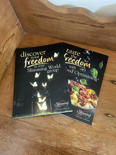 Slimming world starter pack - world,