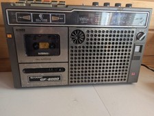 *FAULTY* Vintage Sharp GF-6000