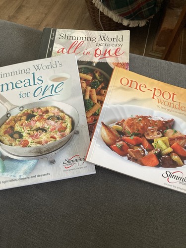 Slimming world book bundle - world,