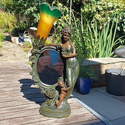 Widdop bingham art nouveau - art,