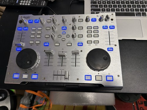 Working hercules console - working,