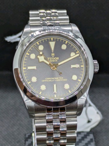 Tudor black bay one - 36mm,