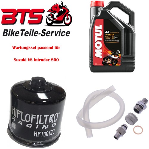 Set oil filter - set, 4l