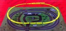 NEW Hornby OO Gauge Train Nickel Silver Rail Track 3rd Radius Oval & Siding Lot