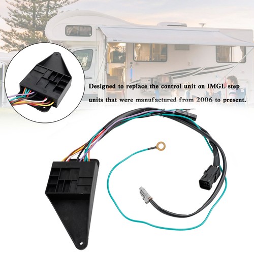 Control unit assembly - control,