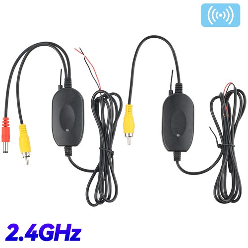 Wireless rear video - wireless,