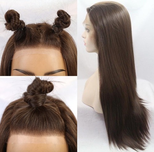 Synthetic hair glue - synthetic, less