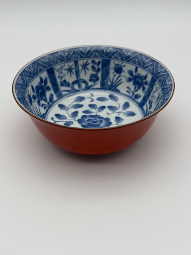 Japan porcelain bowl imari - japan,