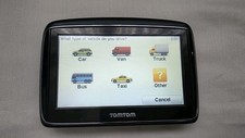 TomTom GO  Sat Nav HGV Europe
