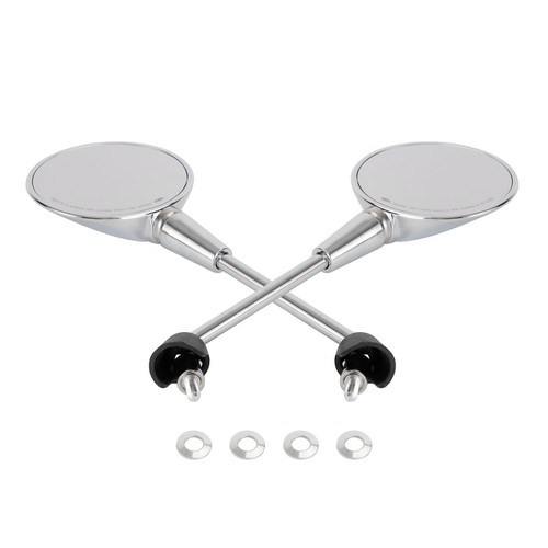 Chrome mirror cm261901 rh - lh,