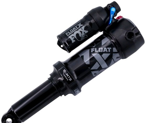 New fox float performance - x,