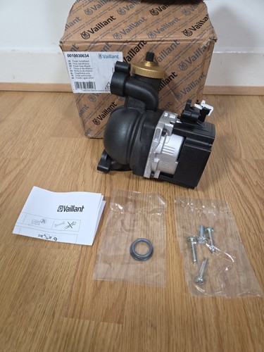 Vaillant turbomax vuw 242 - vaillant,