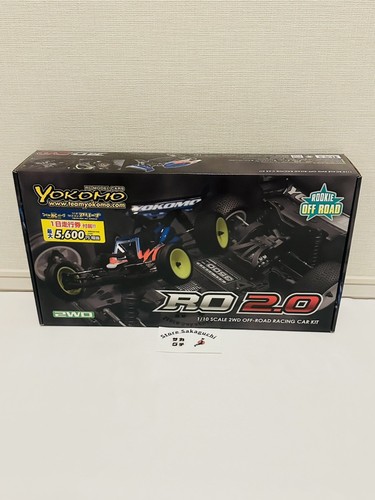 Yokomo rookie offroad - yokomo,