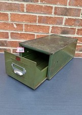 Vintage Industrial Metal