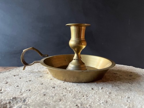 Small vintage brass - small,