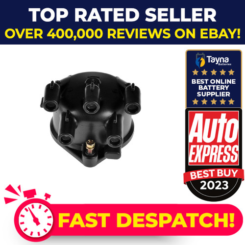 Distributor cap fits - distributor,