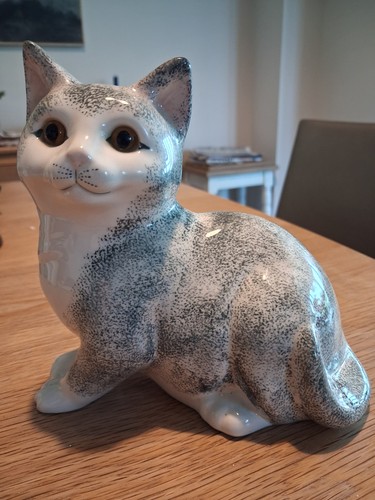 Vintage just cats co ceramic - cats, &