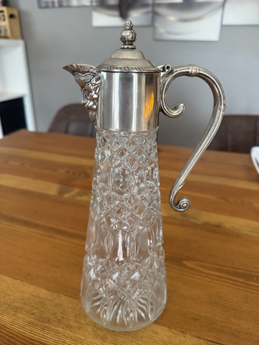 Vintage england glass falstaff - vintage, glass-falstaff