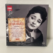 Victoria de los Angeles