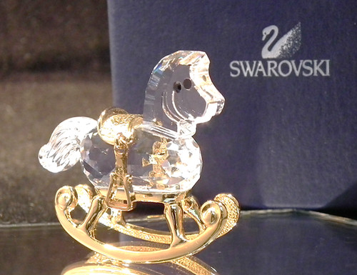 Swarovski crystal memories - crystal,