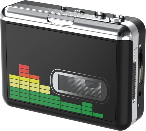 Usb cassette player portable - usb,