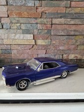 Pontiac GTO Diecast XXX Xander