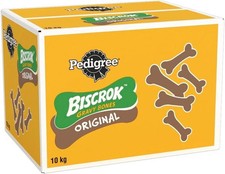Pedigree Biscrok Original 10