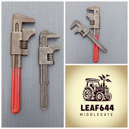 Adjustable type spanner - type,