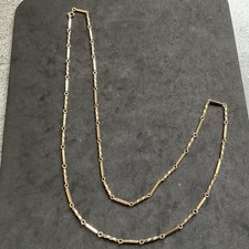 Stunning Heavy 9ct Gold Chain