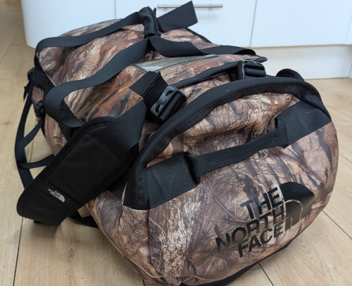 The north face base - the, camp