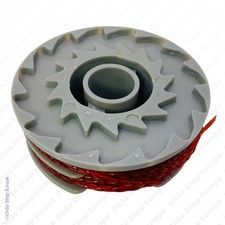 Strimmer Trimmer Spool & Line Compatible With Flymo Power Trim 500, 500XT