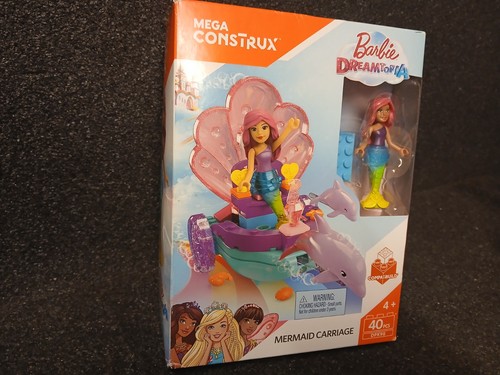 Mega construx barbie - mega,