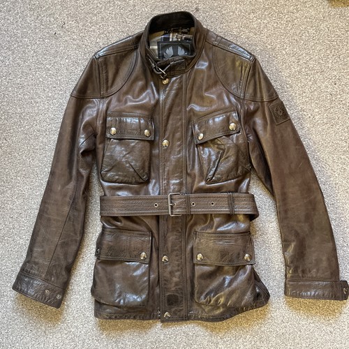 Belstaff trialmaster panther - trialmaster,