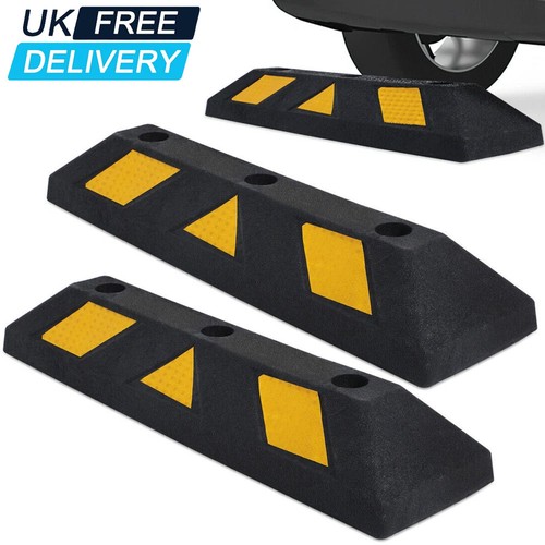 Heavy duty driveway - 2x, car