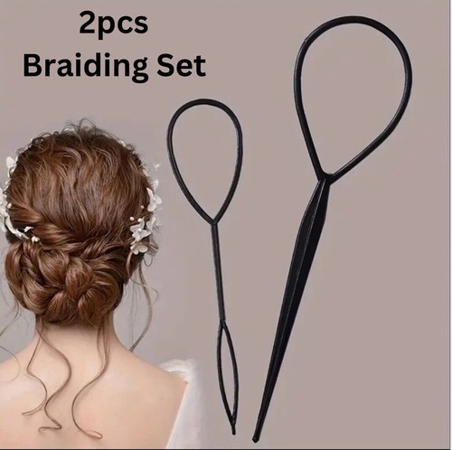 Sets black topsy - sets, tail