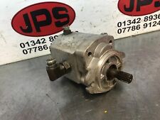 Roquet cylinder reel motor X