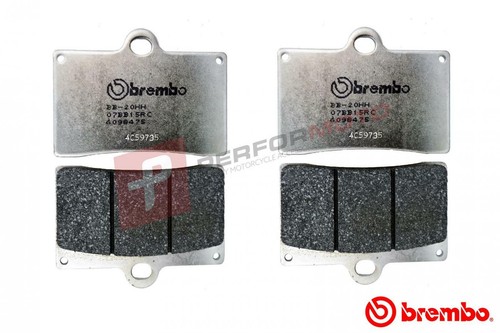 Brembo full front - full, set
